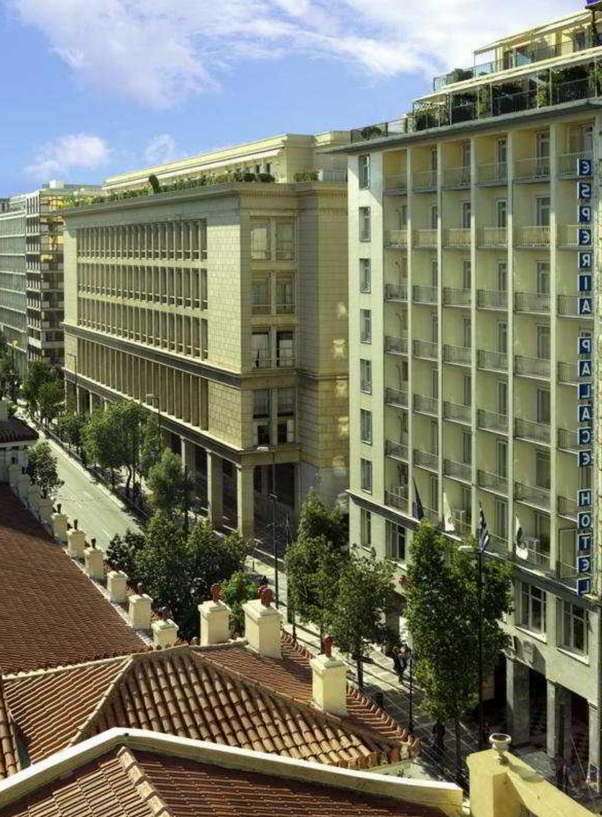 Best Western Esperia Palace Hotel Hotel Athens Greece