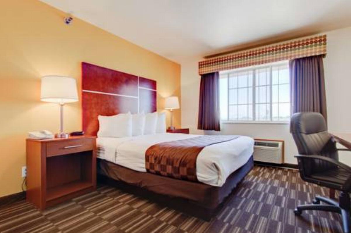 Best Western Firestone Inn & Suites Hotel Longmont USA