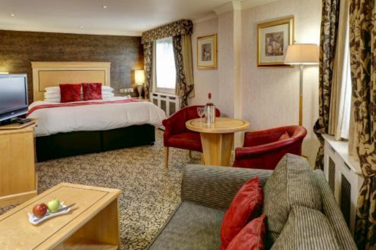 BEST WESTERN Forest Hills Hotel Hotel Frodsham United Kingdom