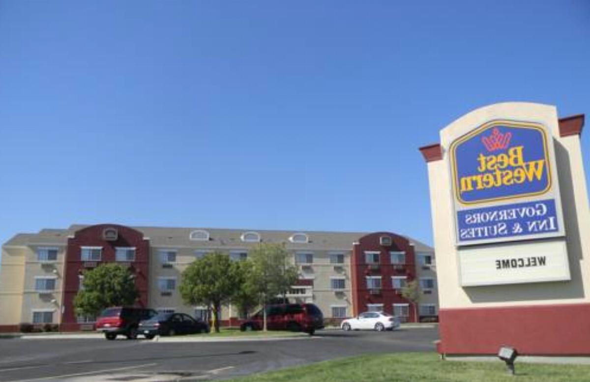 Best Western Governors Inn and Suites Hotel Wichita USA