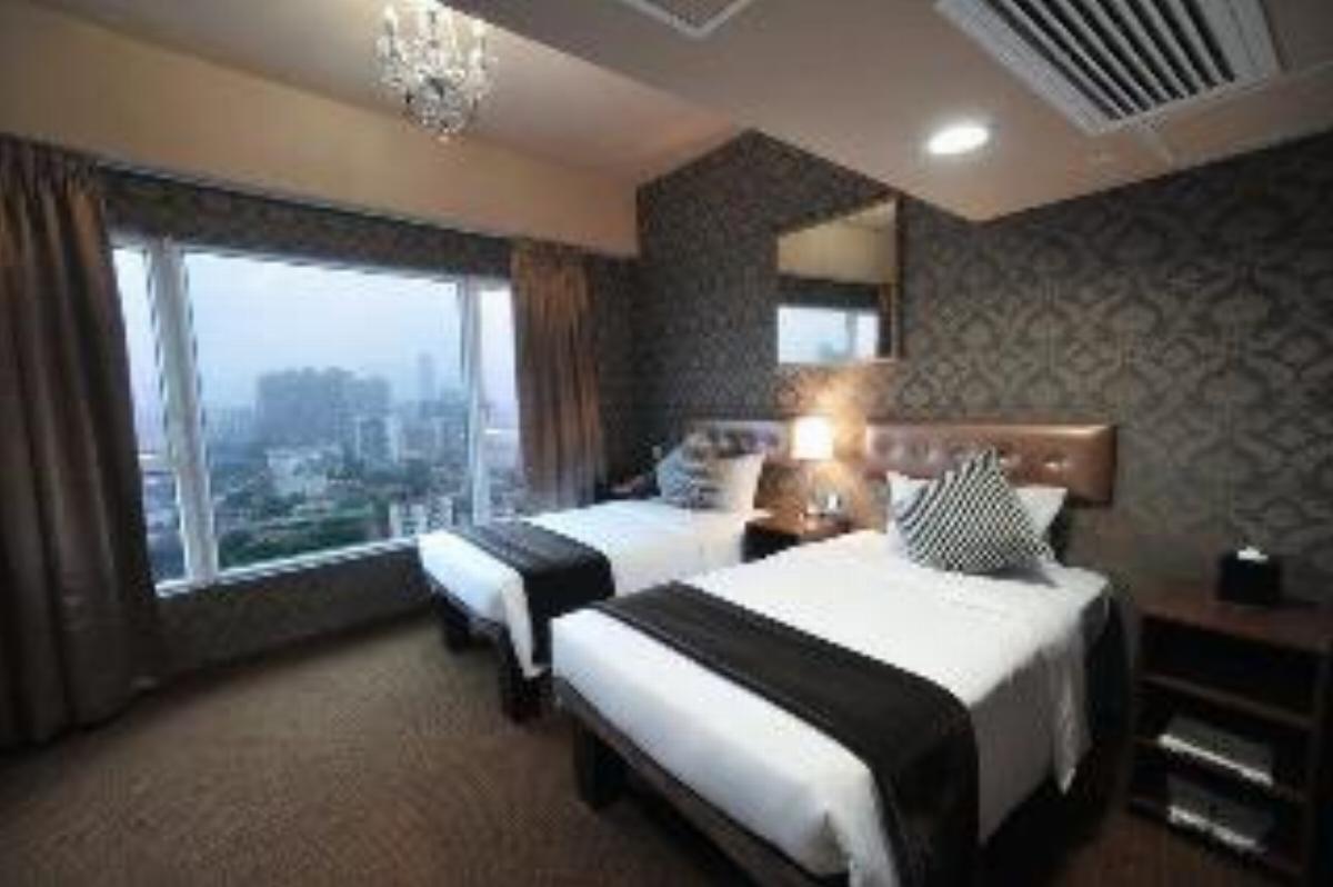 Best Western Grand Hotel Tsim Sha Tsui Hotel Hong Kong Hong Kong