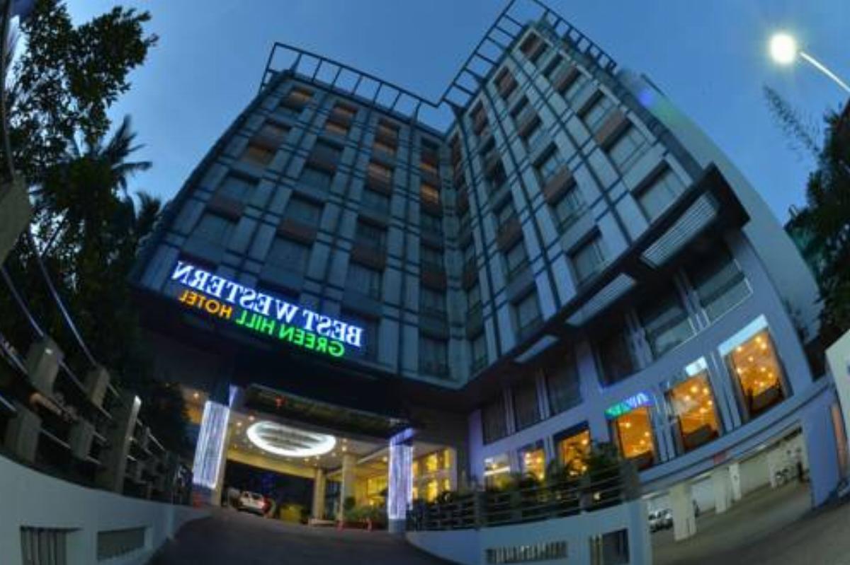 BEST WESTERN Green Hill Hotel Hotel Yangon Myanmar