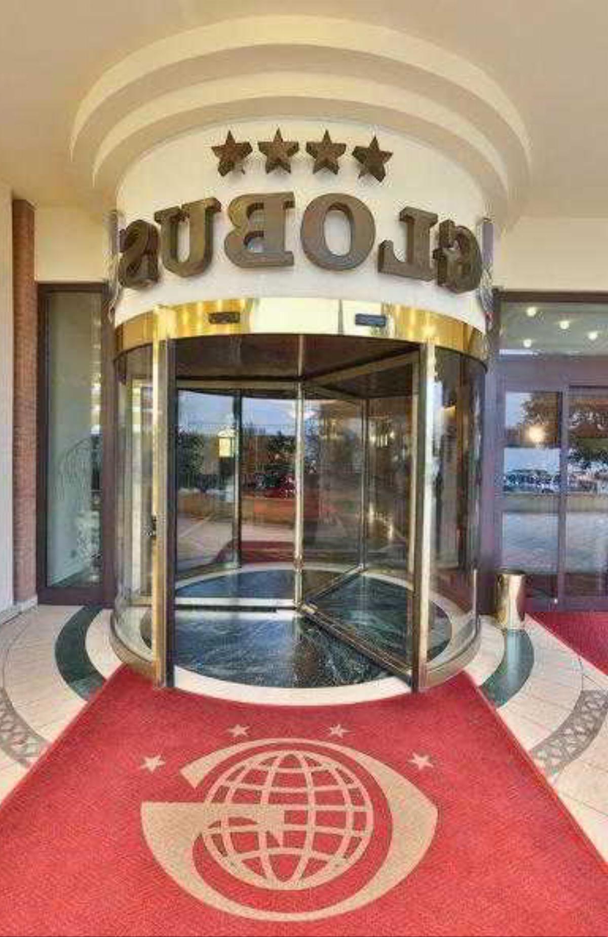 BEST WESTERN Hotel Globus City Hotel Forli Italy