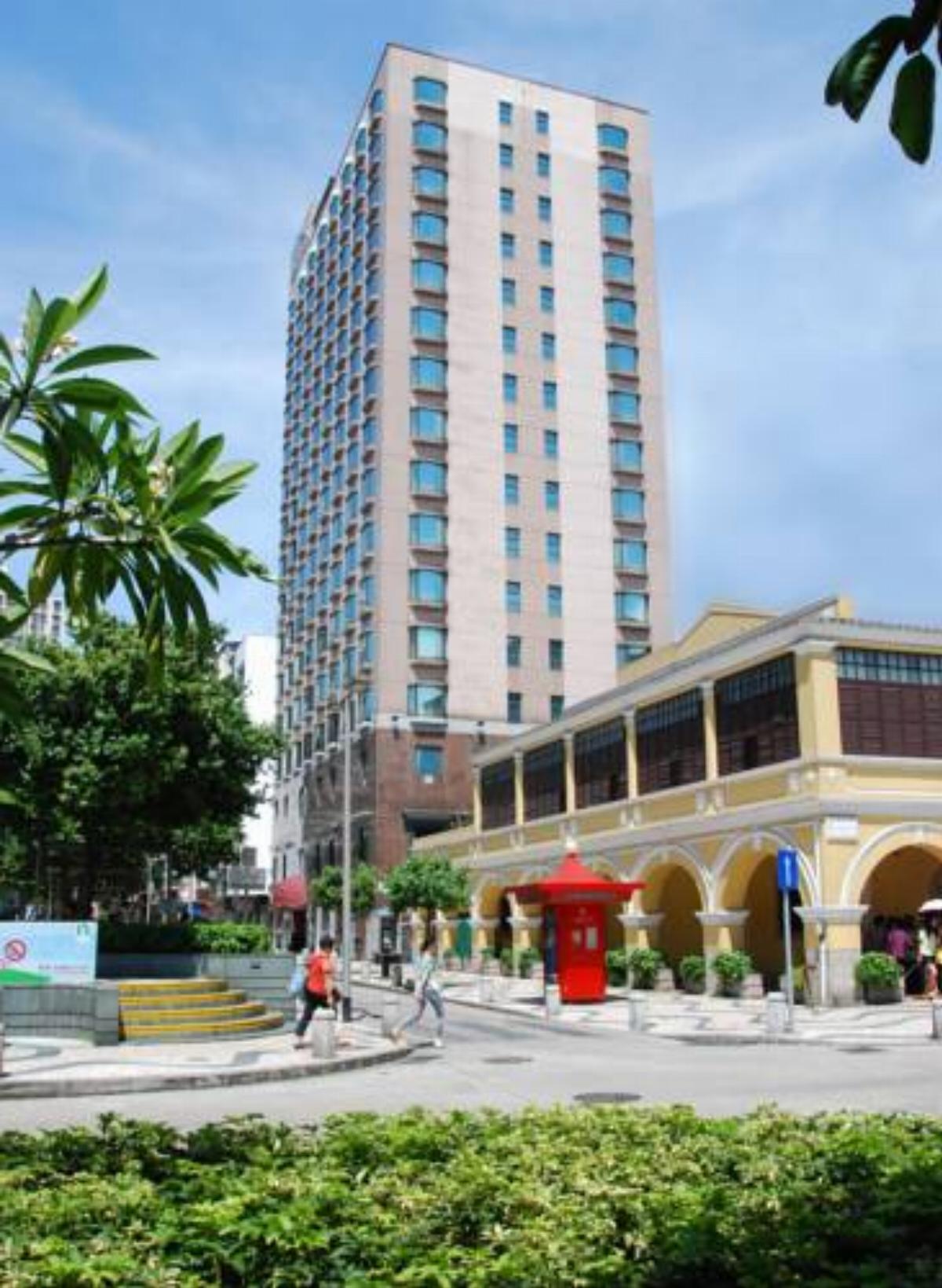 Best Western Hotel Sun Sun Hotel Macau Macao