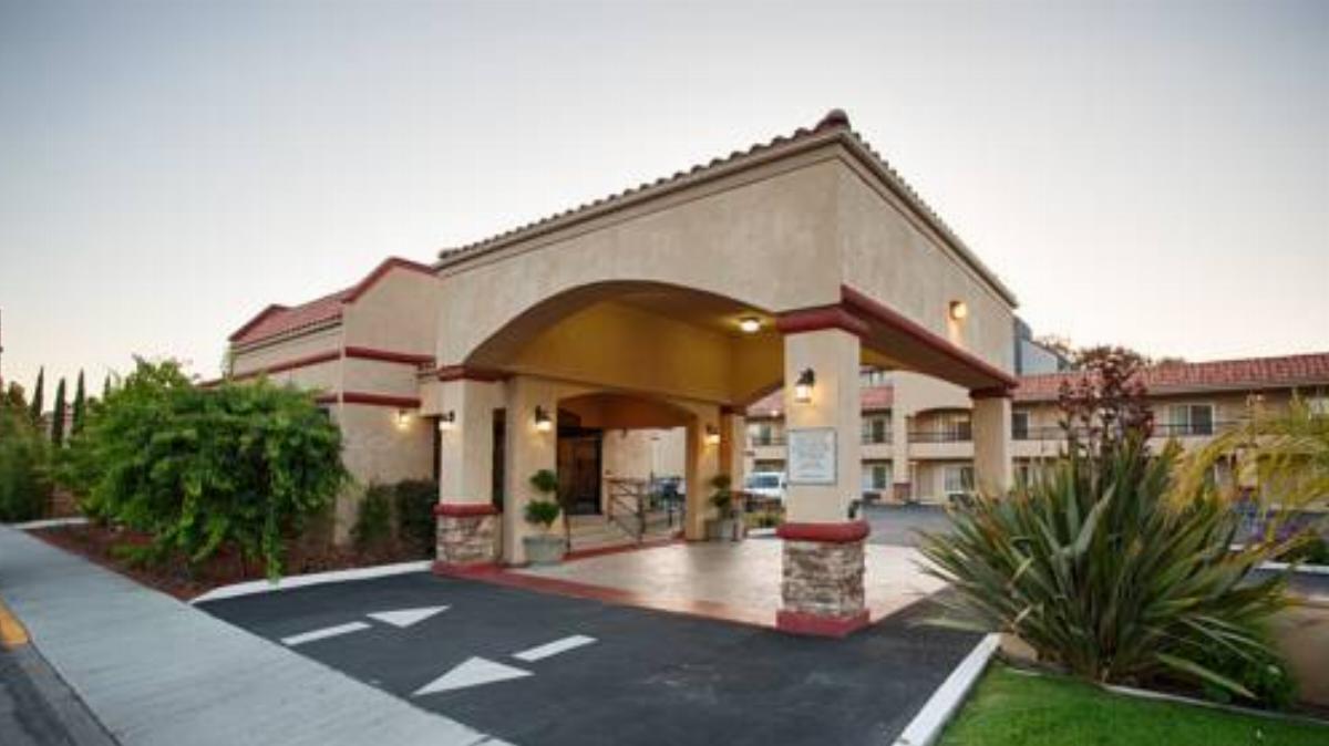 Best Western Inn Santa Clara Hotel Santa Clara USA