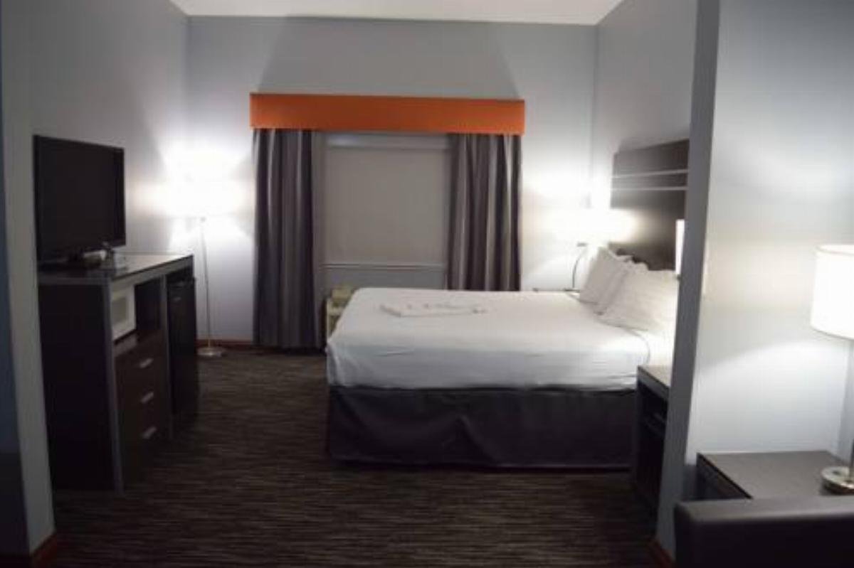 Best Western Inn & Suites Hotel Elkhart USA