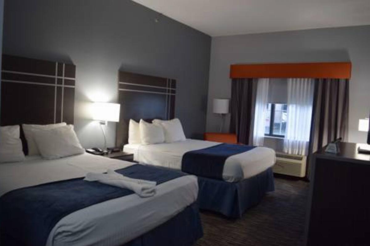 Best Western Inn & Suites Hotel Elkhart USA