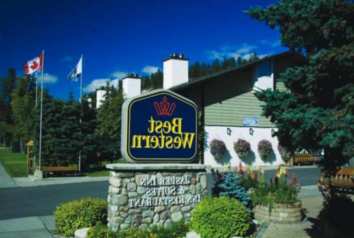 Best Western Jasper Inn & Suites Hotel Jasper Canada