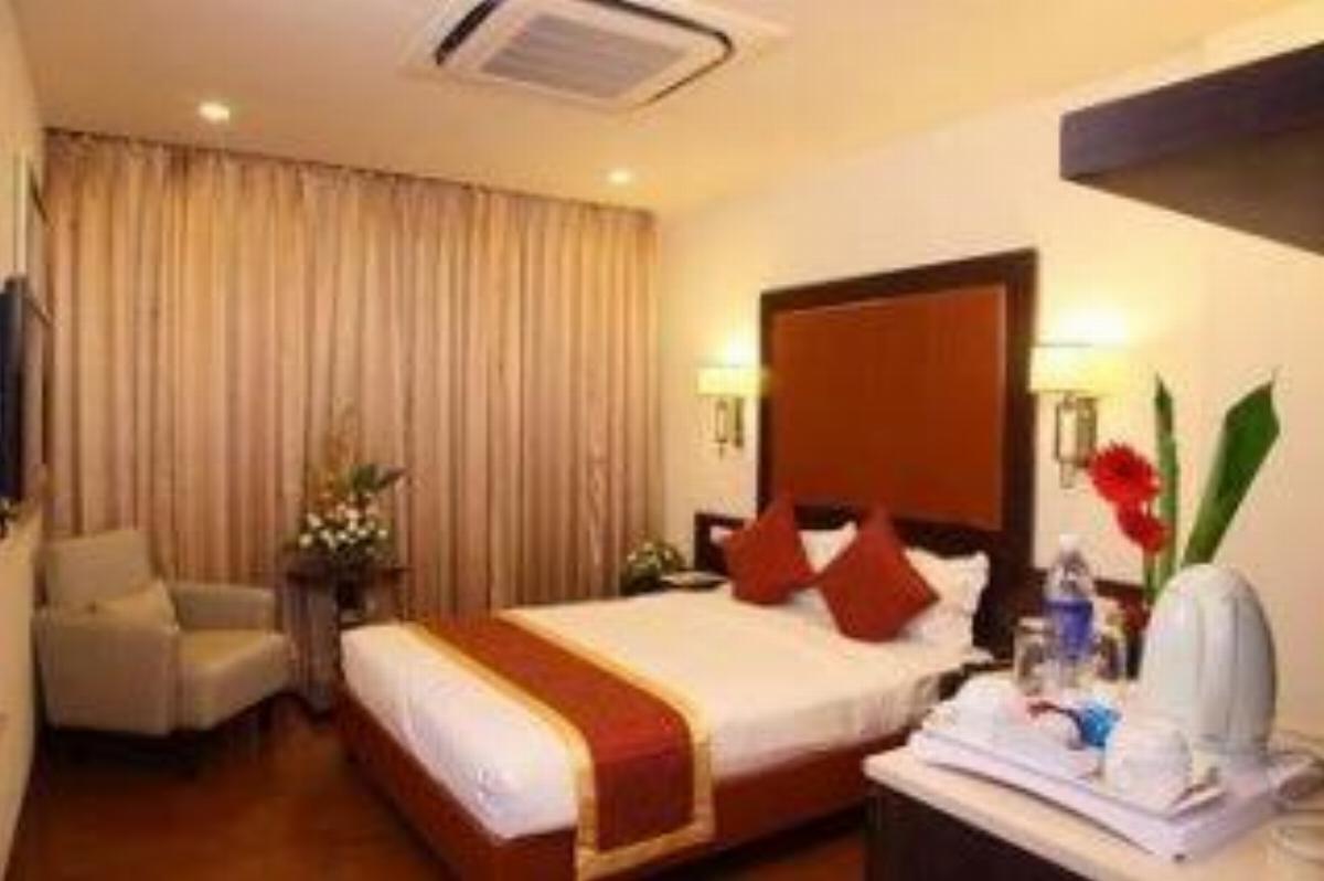 Best Western Jubilee Ridge Hotel Hyderabad India