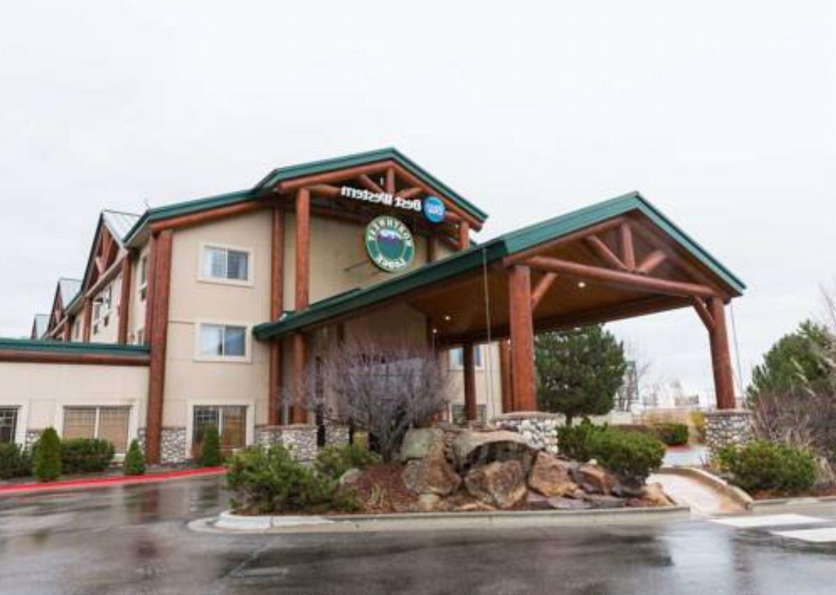 Best Western Northwest Lodge Hotel Boise USA