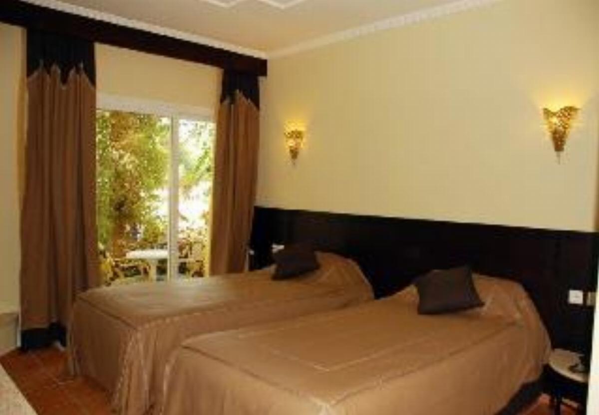 Best Western Odyssee Park Hotel Agadir Morocco