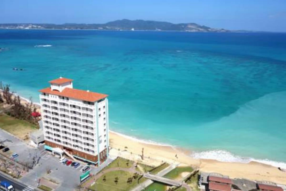 Best Western Okinawa Kouki Beach Hotel Nago Japan
