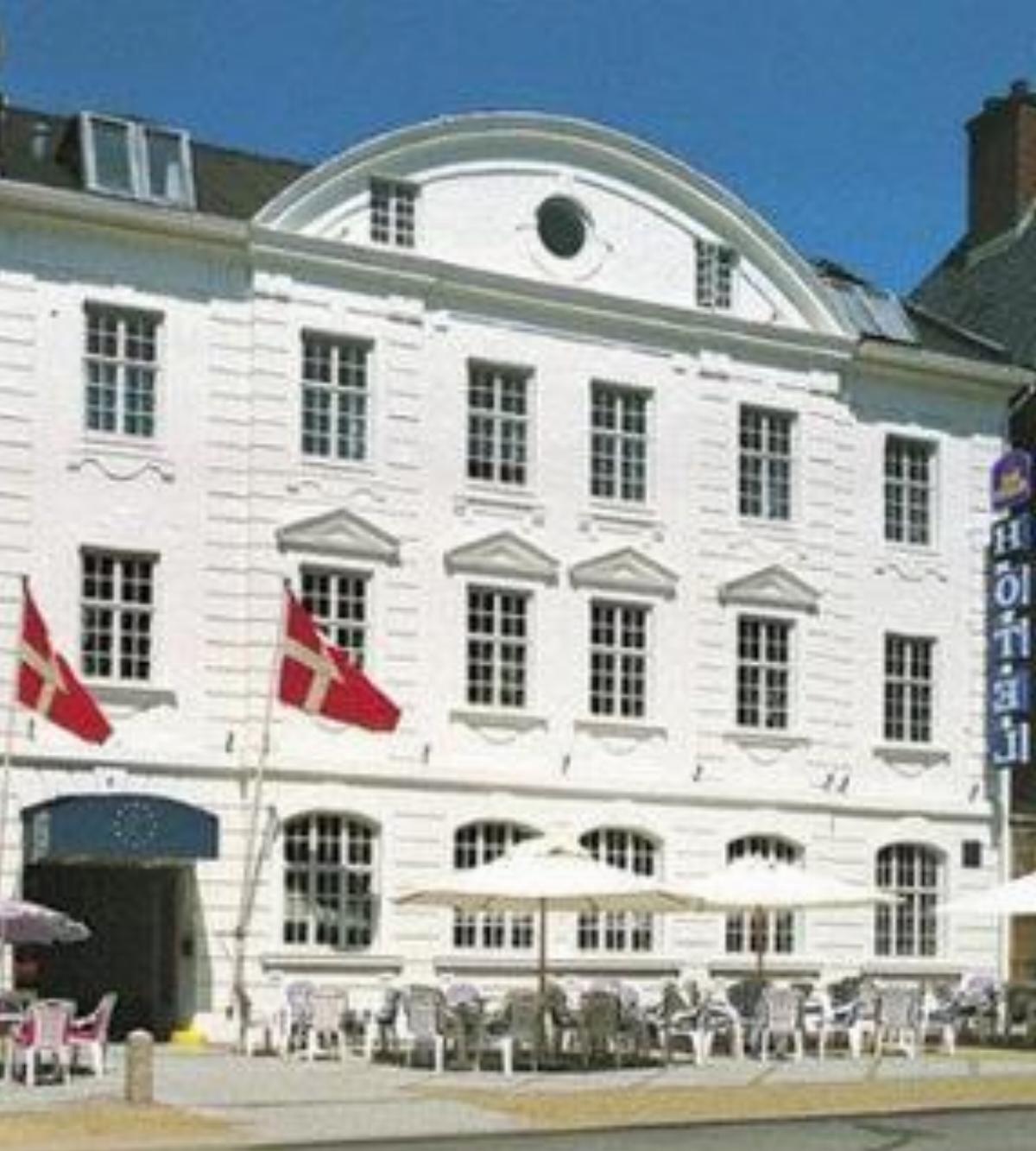 BEST WESTERN Palads Hotel Hotel Aarhus Denmark