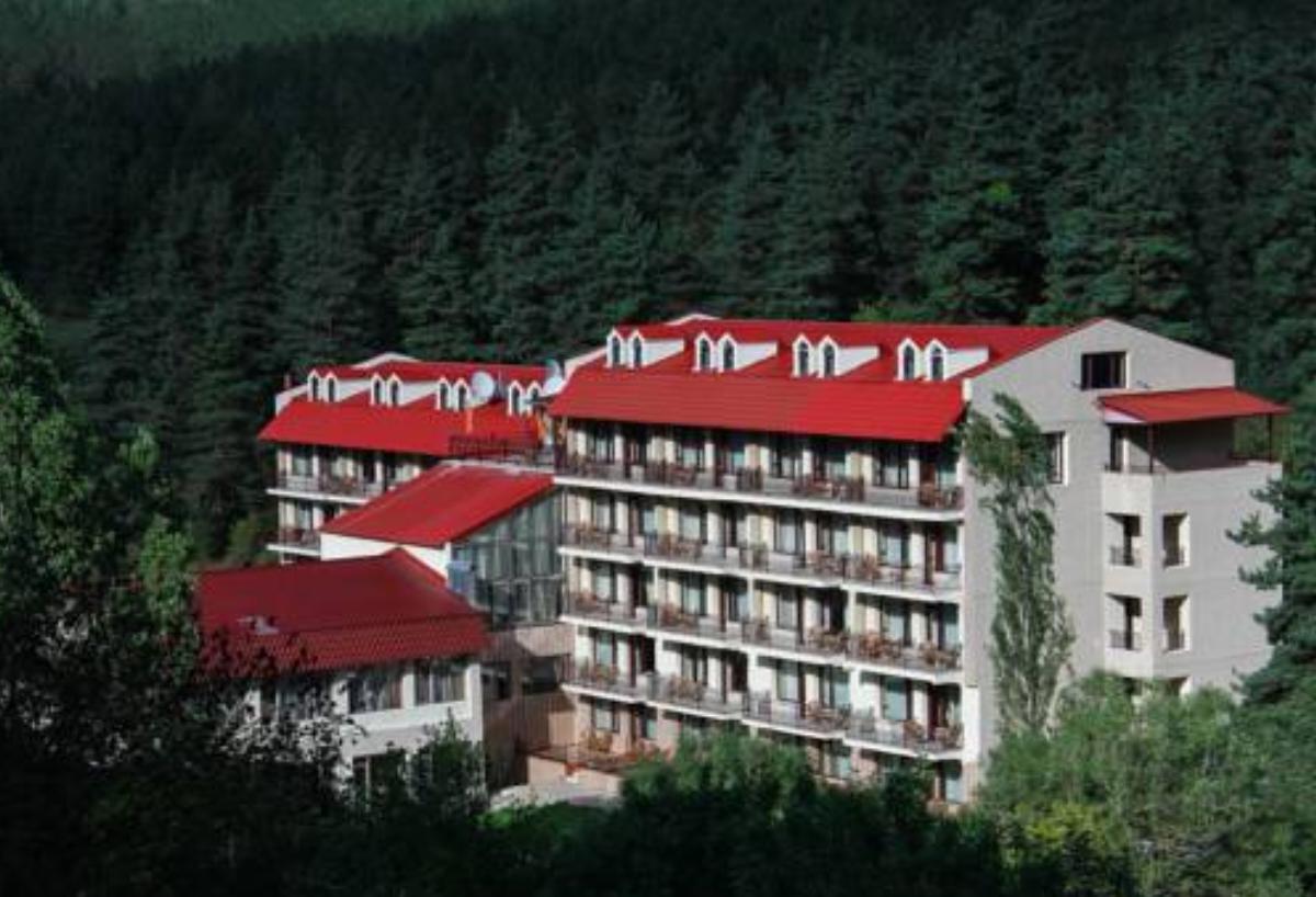 Best Western Paradise Hotel Dilijan Hotel Dilijan Armenia