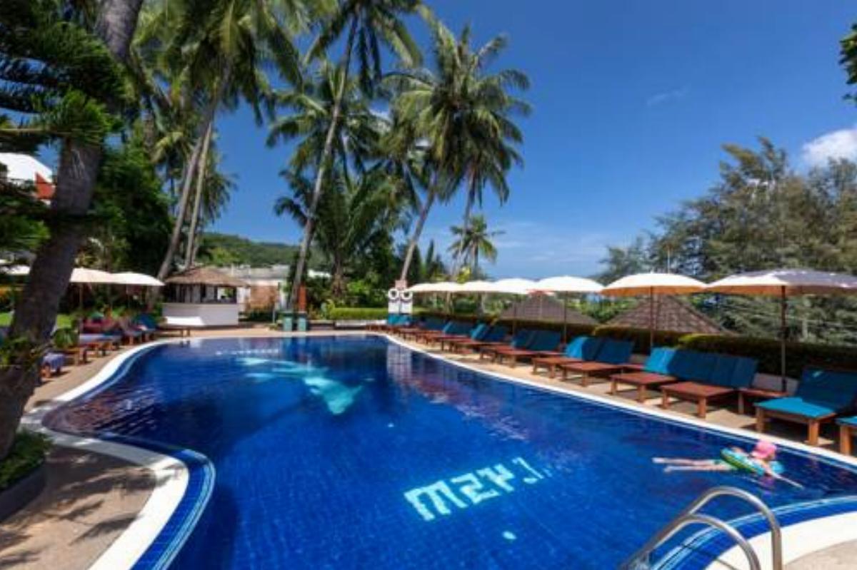 Best Western Phuket Ocean Resort Hotel Karon Beach Thailand