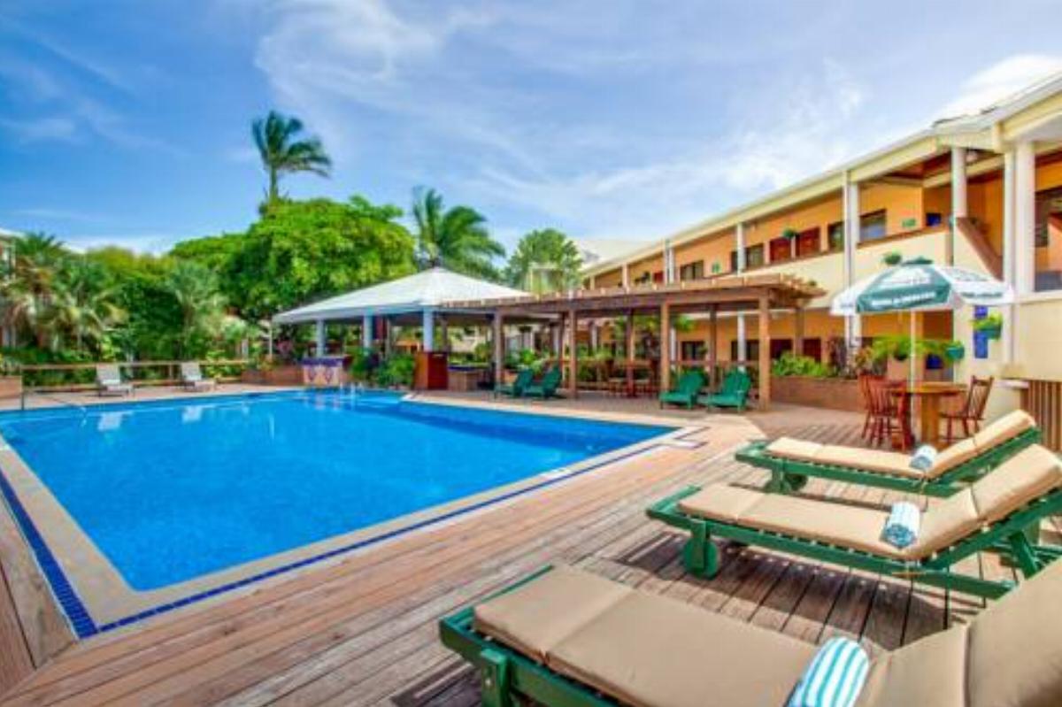 Best Western Plus Belize Biltmore Plaza Hotel Belize City Belize