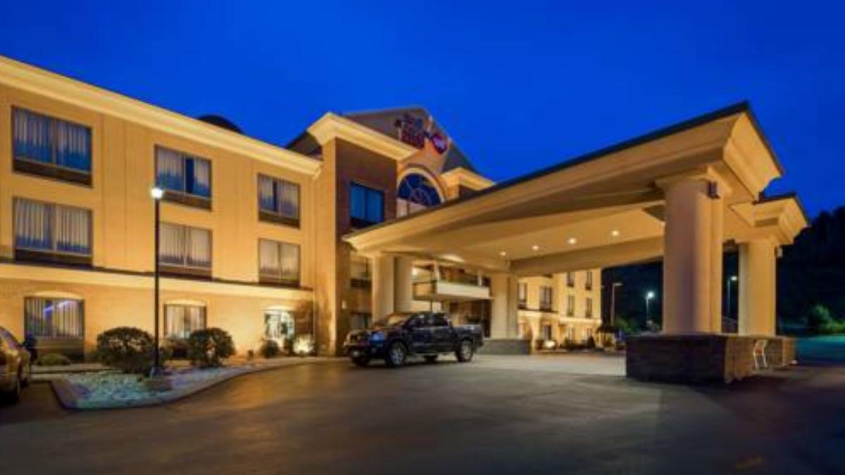 Best Western Plus Clearfield Hotel Clearfield USA