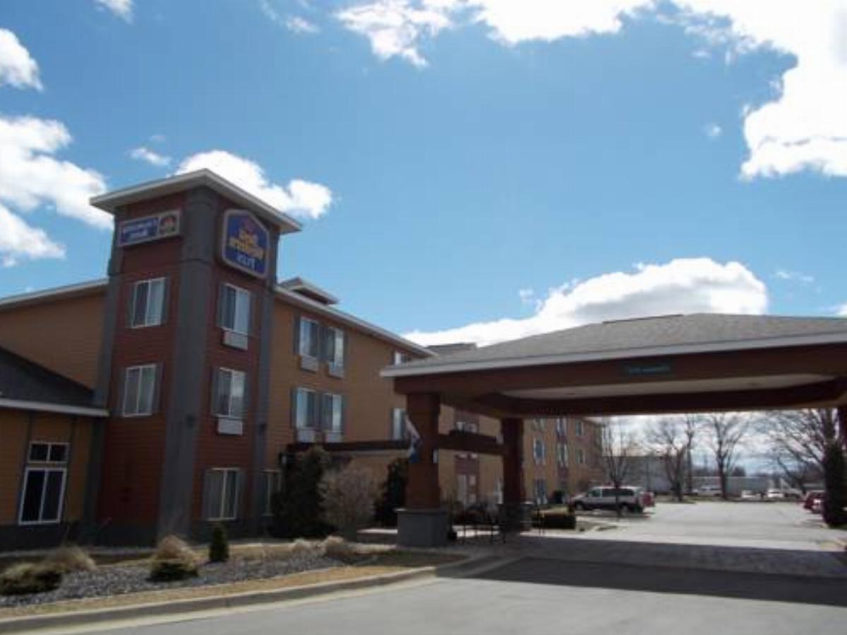 Best Western Plus Coldwater Hotel Hotel Coldwater USA