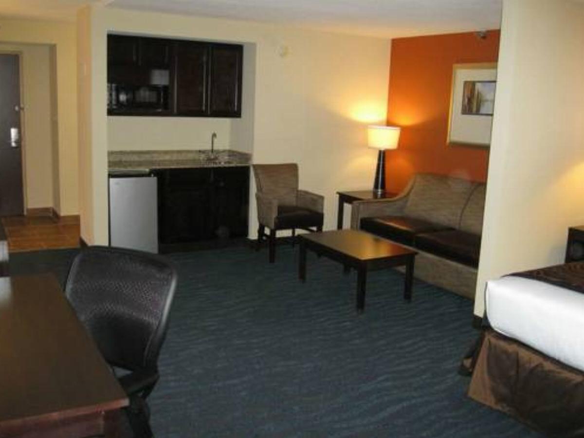 Best Western Plus - Columbia North East Hotel Columbia USA