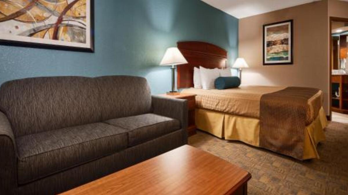 Best Western Plus Dayton Northwest Hotel Englewood USA