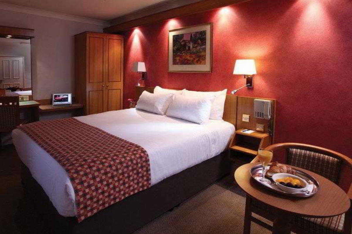 BEST WESTERN PLUS Delmere Hotel Hotel London United Kingdom