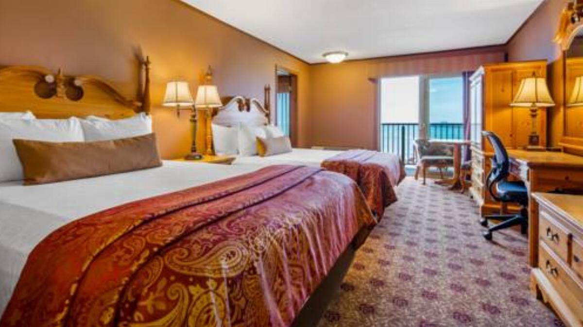Best Western Plus Dockside Waterfront Inn Hotel Mackinaw City USA