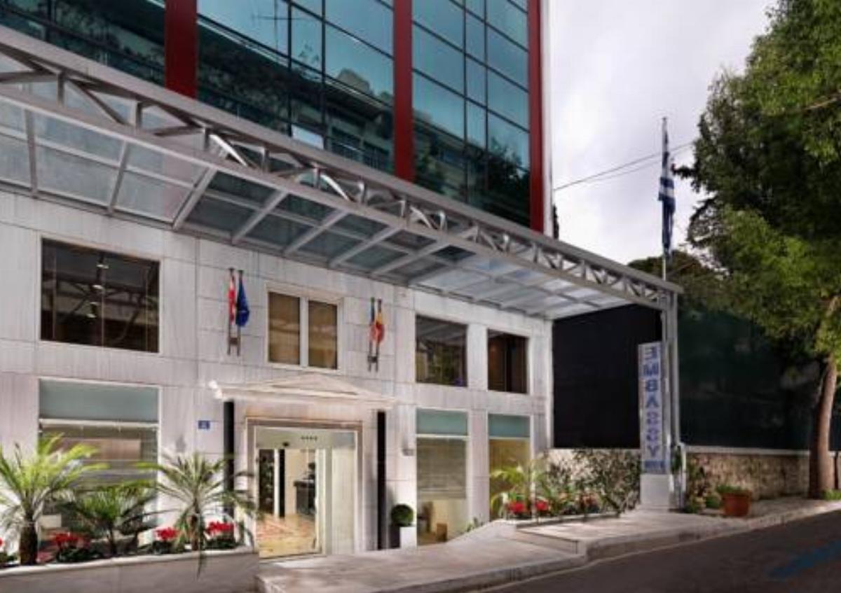 Best Western Plus Embassy Hotel Hotel Athens Greece