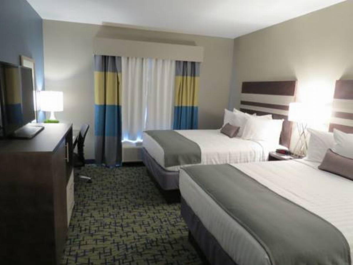 Best Western Plus Erie Inn & Suites Hotel Erie USA
