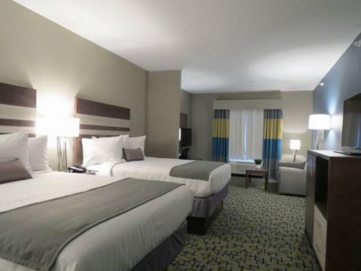 Best Western Plus Erie Inn & Suites Hotel Erie USA