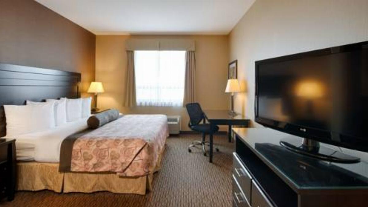 Best Western Plus Estevan Inn & Suites Hotel Estevan Canada