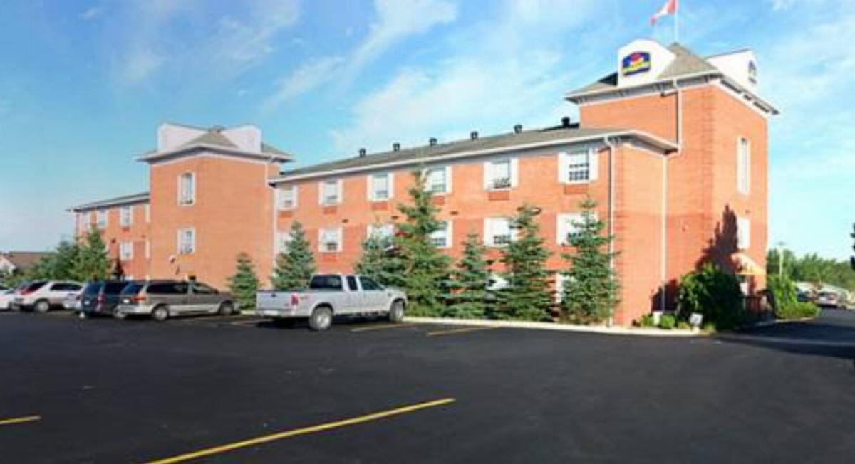 Best Western Plus Governor's Inn Hotel Kincardine Canada