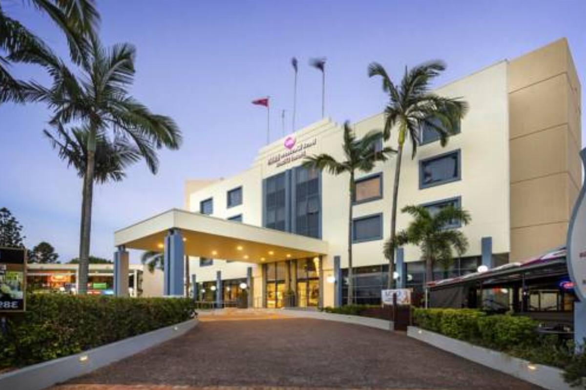 Best Western Plus Hotel Diana Hotel Brisbane Australia