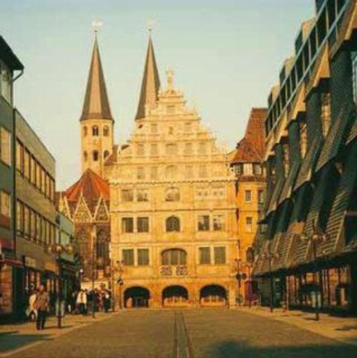 Best Western Plus Hotel StadtPalais Hotel Braunschweig Germany