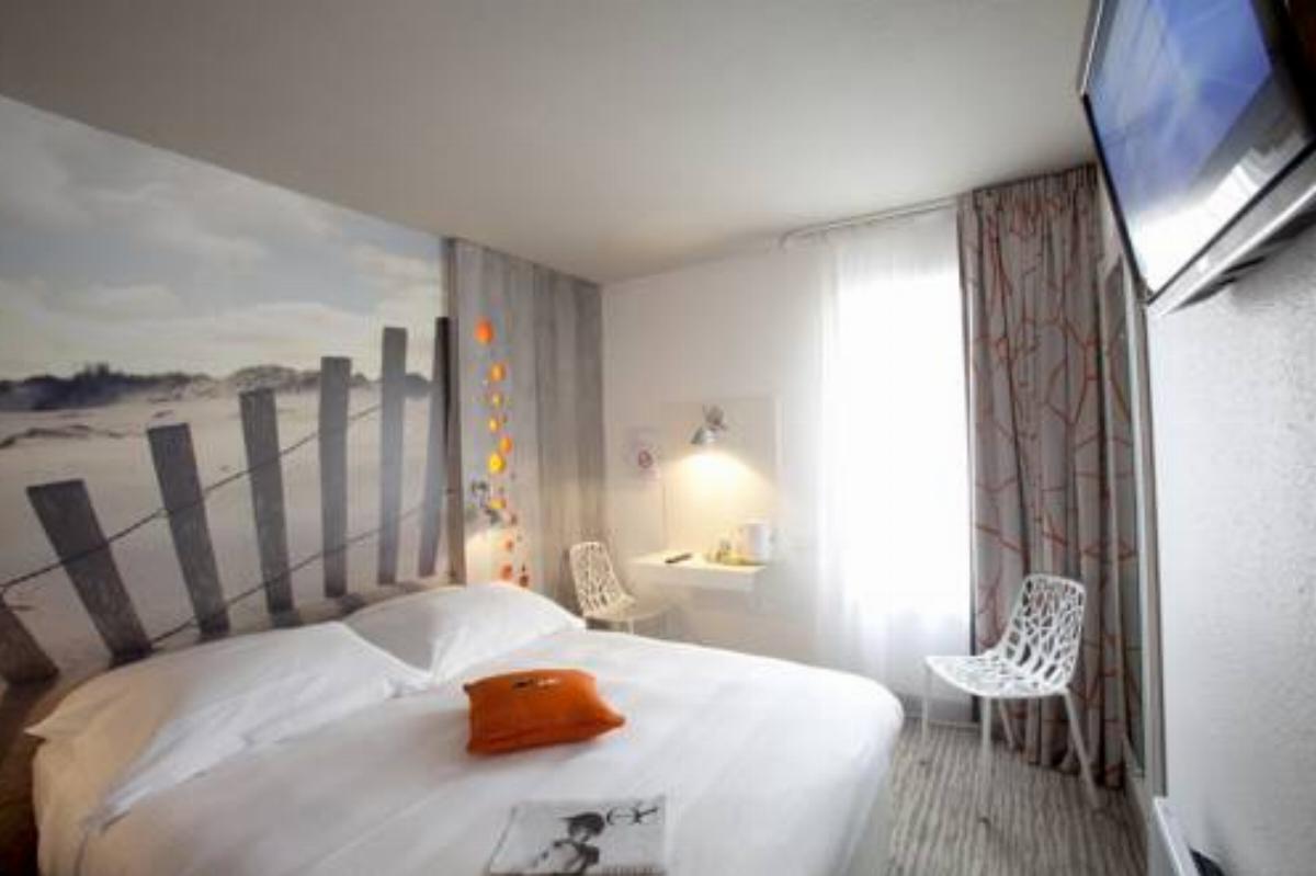 Best Western Plus Karitza Hotel Biarritz France