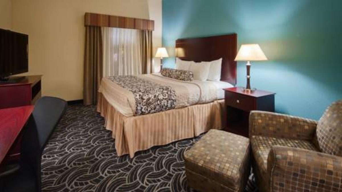 Best Western Plus Katy Inn and Suites Hotel Katy USA
