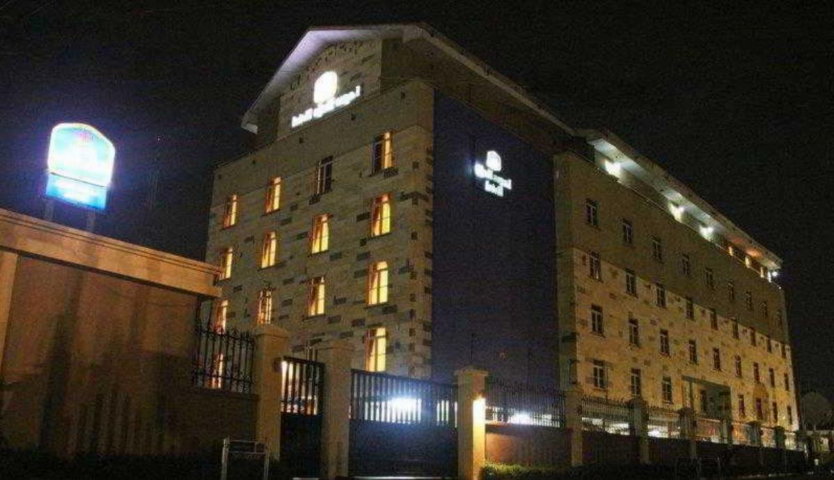 Best Western Plus Lagos Ikeja Hotel Lagos Nigeria