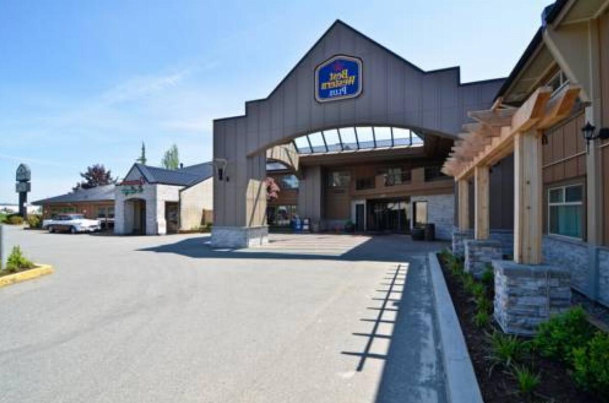 Best Western PLUS Langley Inn Hotel Langley Canada