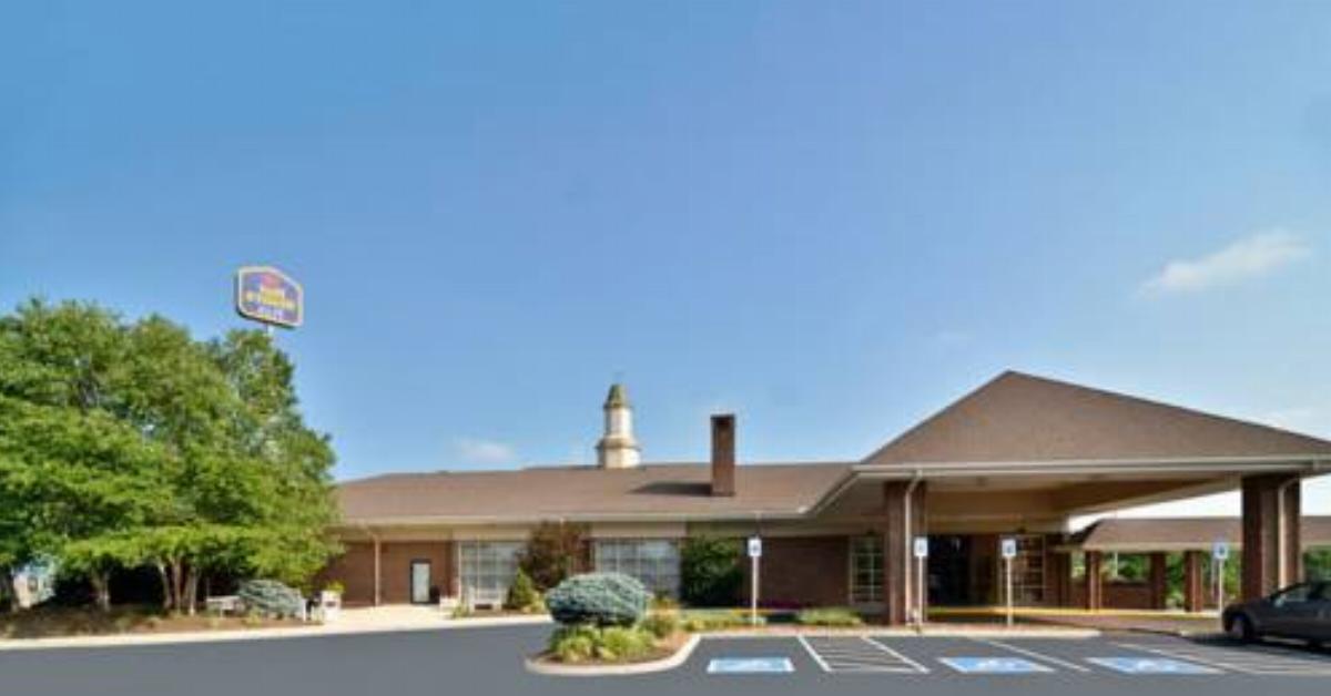 Best Western Plus Morristown Conference Center Hotel Morristown USA