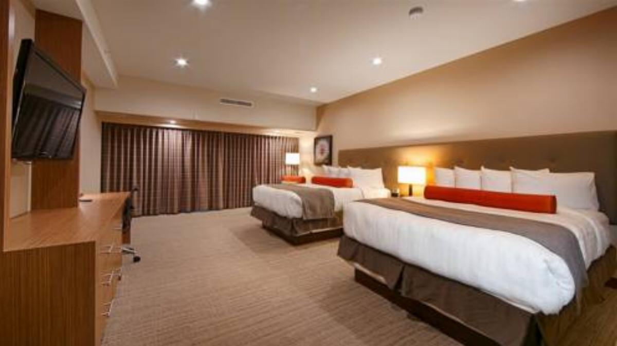 Best Western Plus Mountain View Inn & Suites Hotel Sundre Canada