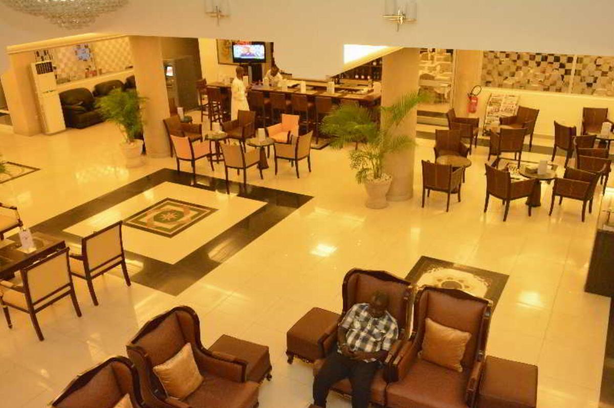 Best Western Plus Nobila Airport Hotel Hotel Cotonou Benin