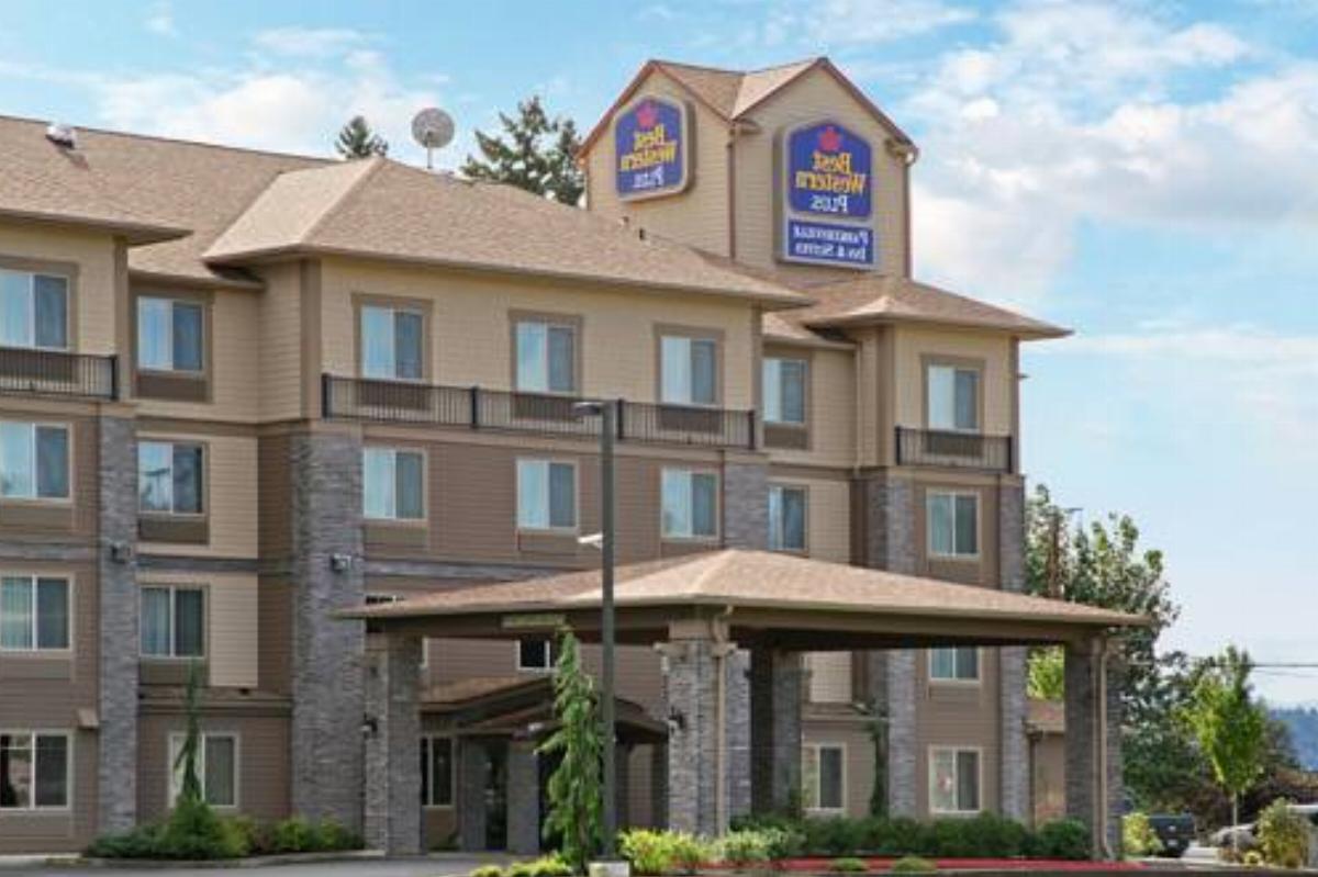 Best Western Plus Parkersville Inn & Suites Hotel Washougal USA