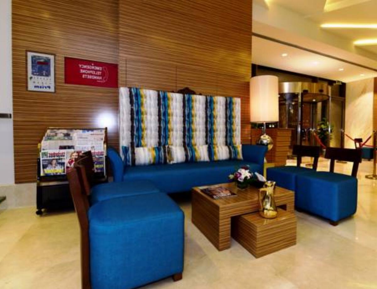 Best Western Plus Pearl Creek Hotel Hotel Dubai United Arab Emirates