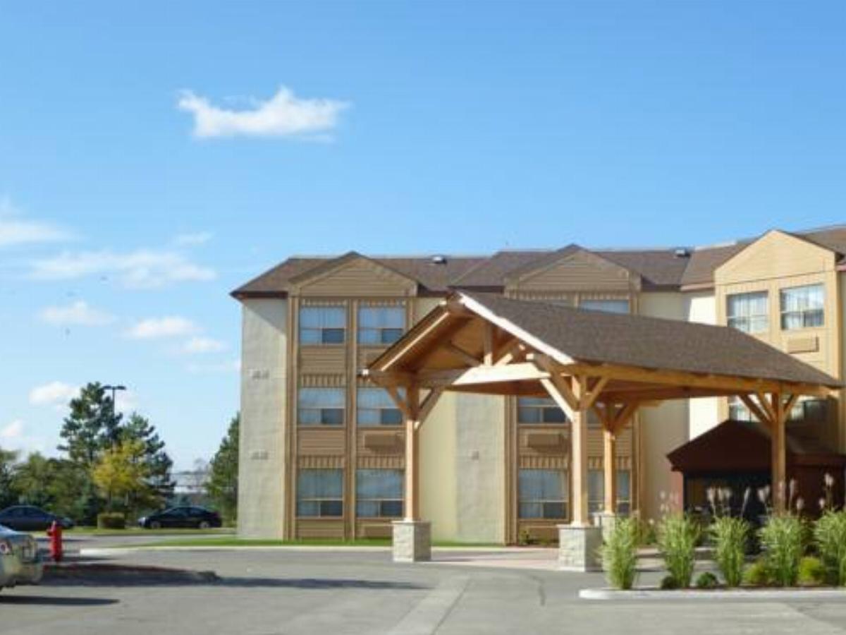 Best Western Plus Rose City Suites Hotel Welland Canada