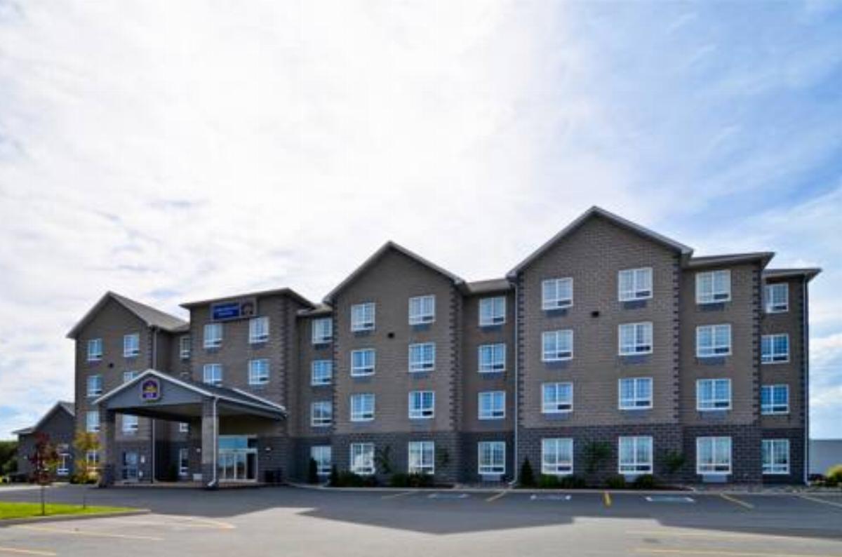 BEST WESTERN PLUS Saint John Hotel & Suites Hotel Saint John Canada