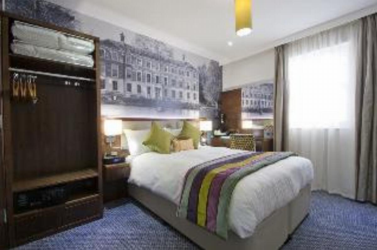 Best Western Plus Seraphine Hammersmith Hotel Hotel London United Kingdom