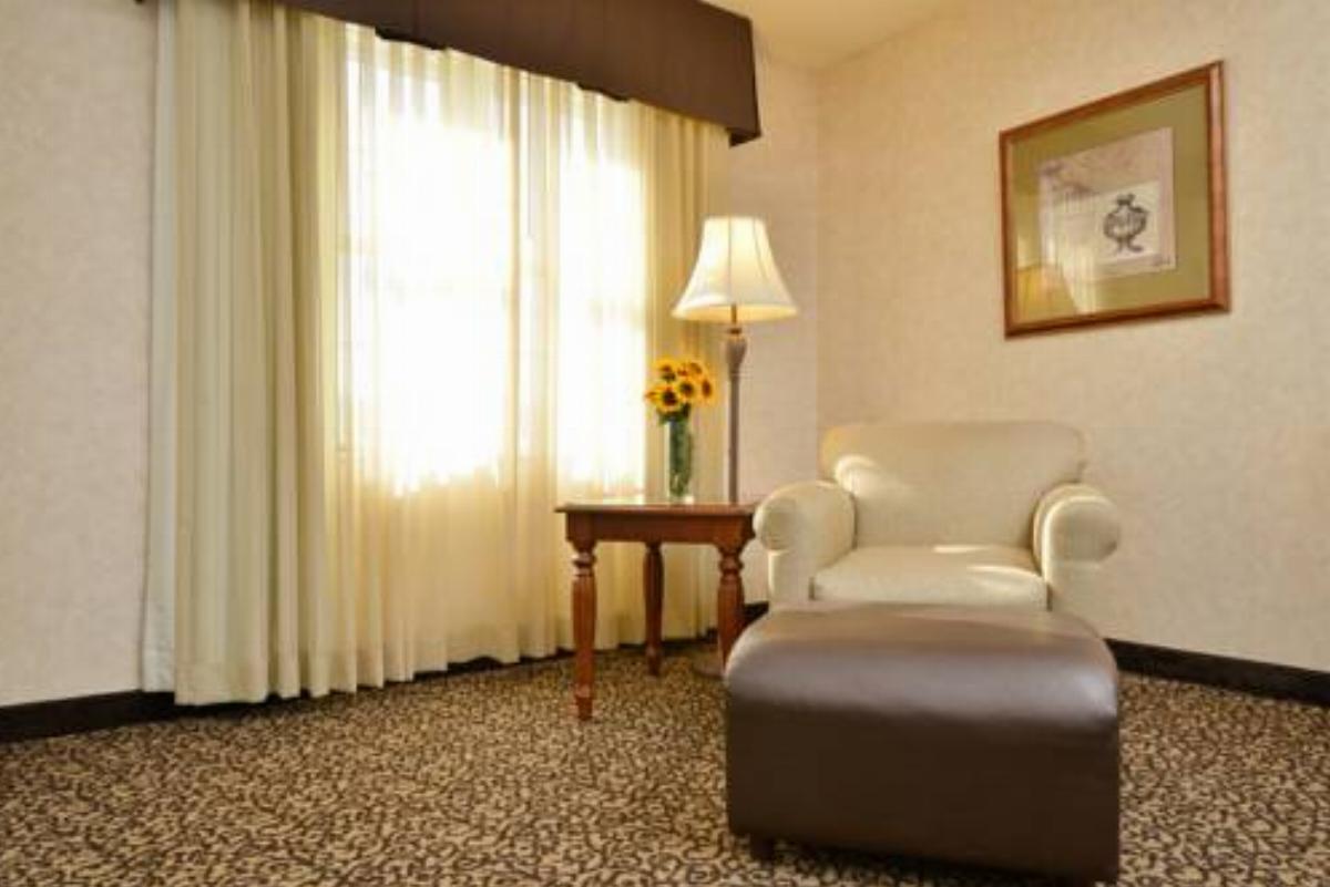 Best Western Plus Steeplegate Inn Hotel Davenport USA