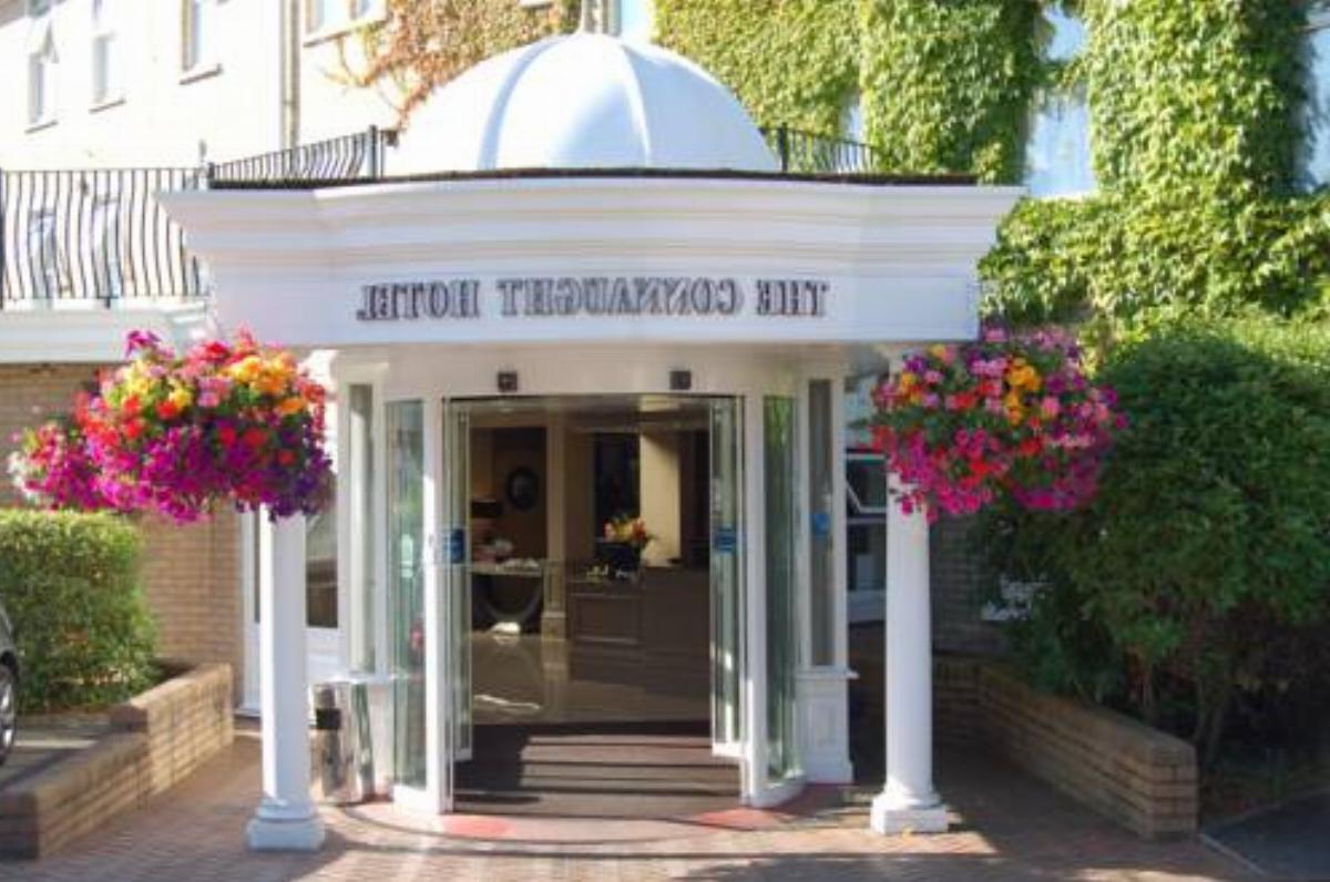 BEST WESTERN PLUS the Connaught Hotel and Spa Hotel Bournemouth United Kingdom