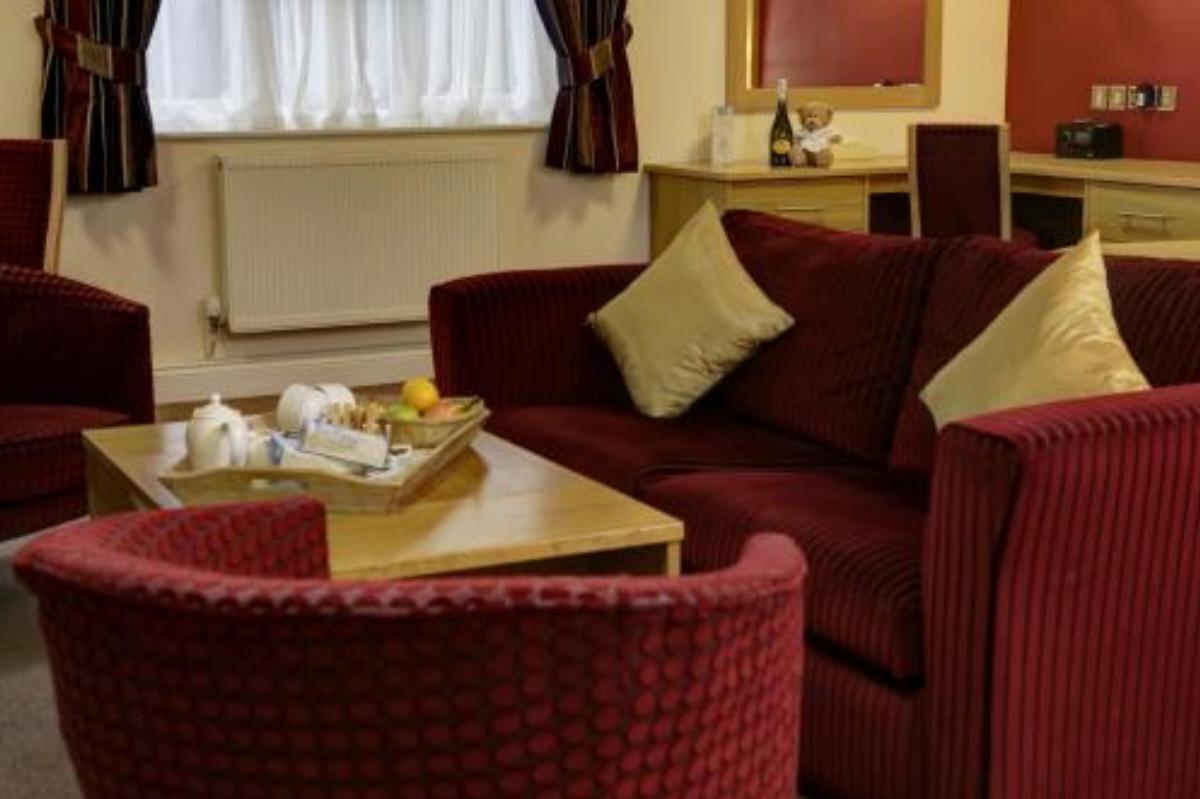 Best Western Plus Ullesthorpe Court Hotel & Golf Club Hotel Lutterworth United Kingdom