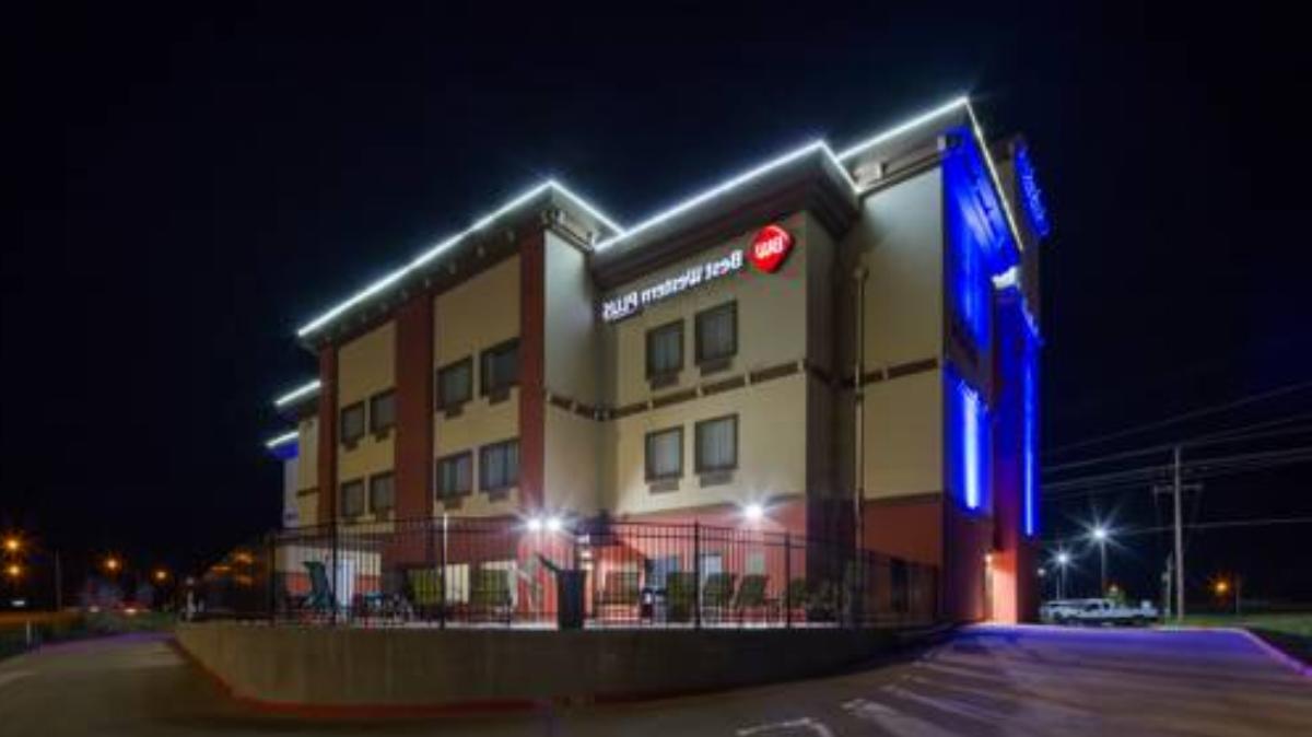 Best Western Plus/Executive Residency Elk City Hotel Elk City USA
