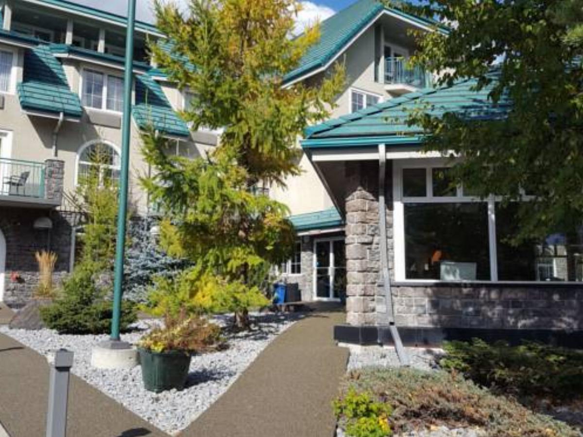 Best Western Pocaterra Inn Hotel Canmore Canada